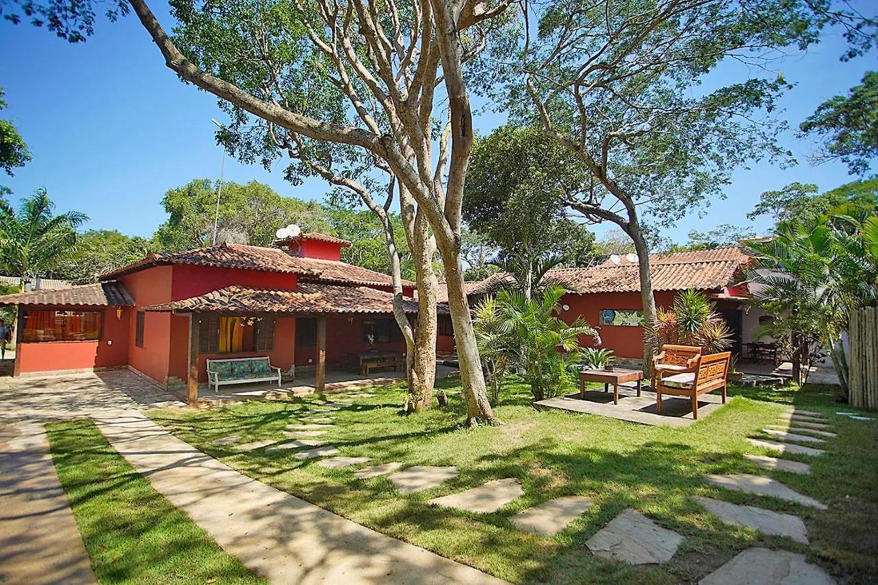 여관 Eco Village Buzios