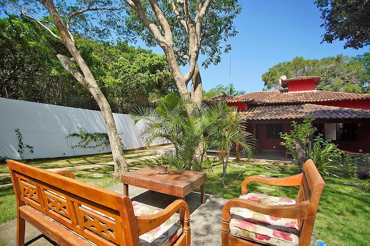 여관 Eco Village Buzios 브라질