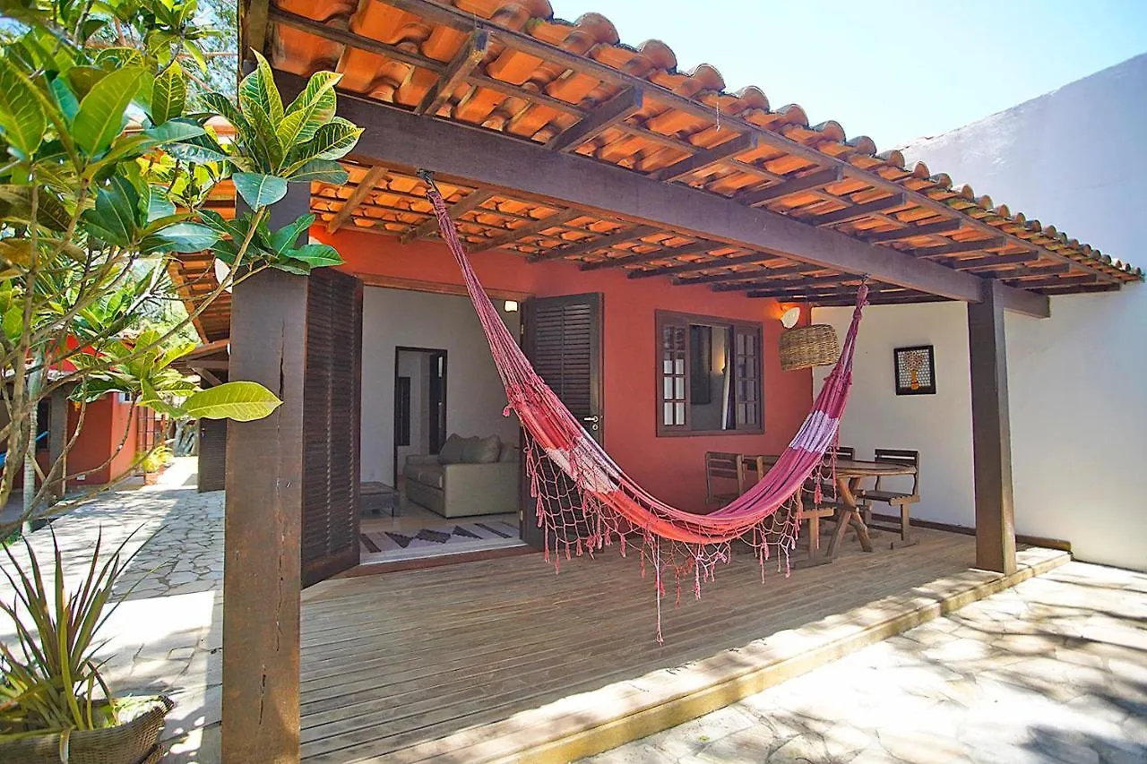 Eco Village Buzios 0*, Búzios