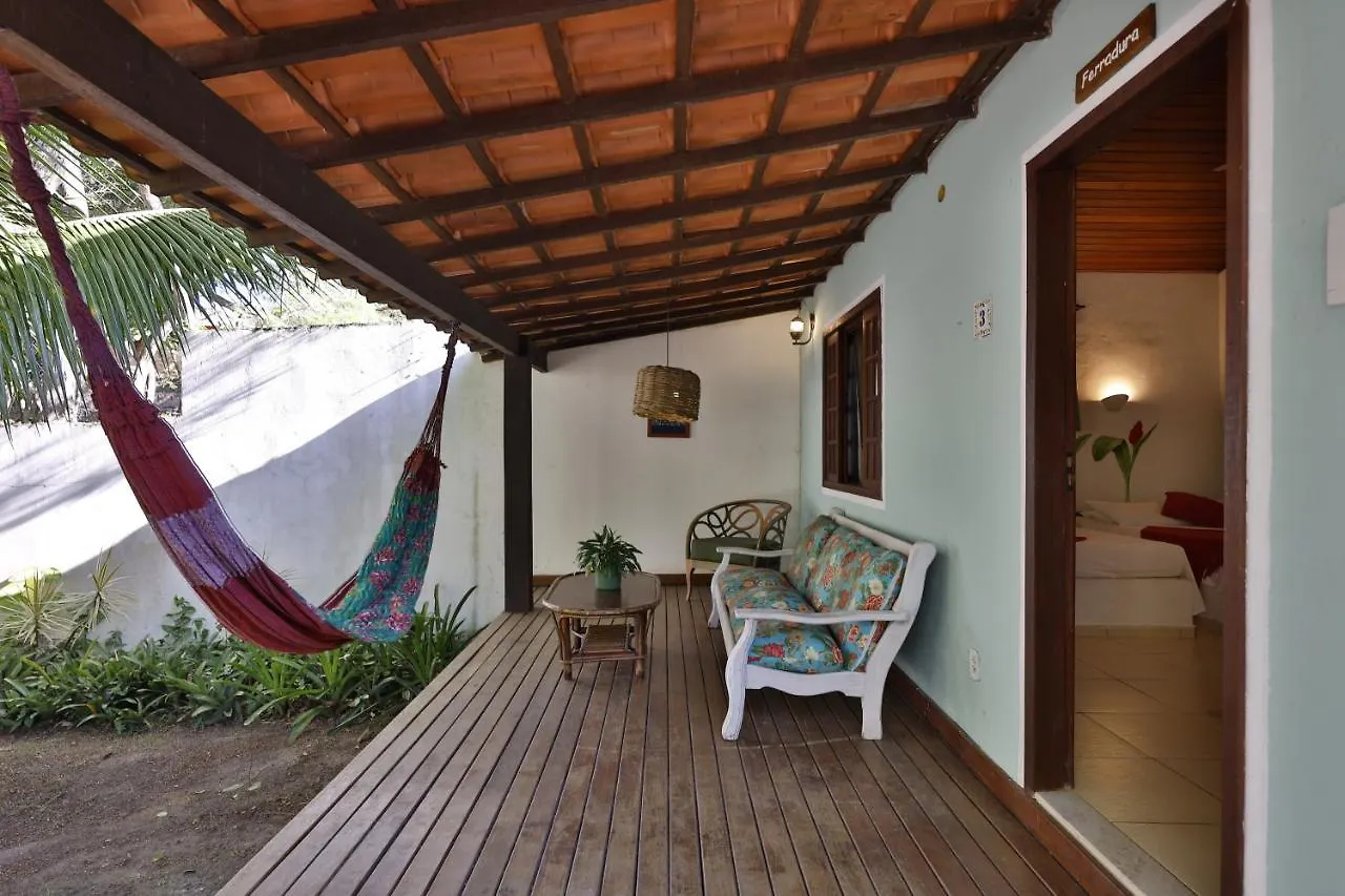 Eco Village Buzios 여관