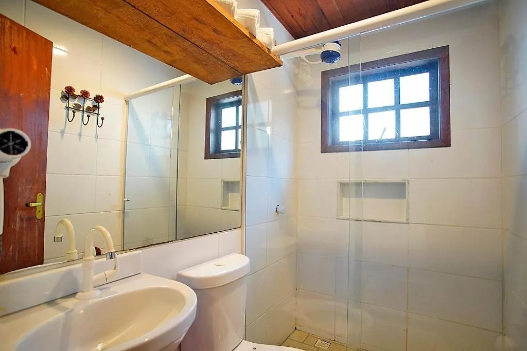 Eco Village Buzios 0*, Búzios 브라질
