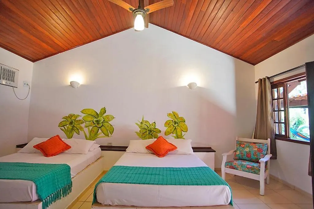 여관 Eco Village Buzios