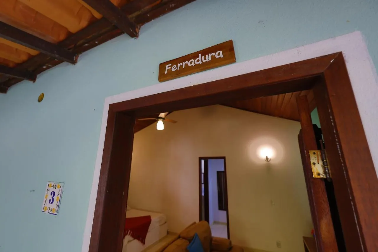 Eco Village Buzios Inn