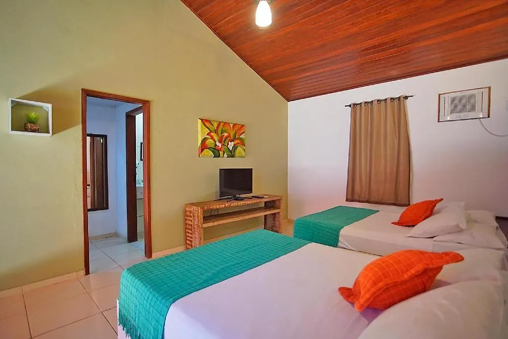 Eco Village Buzios 0*, Armacao dos Buzios