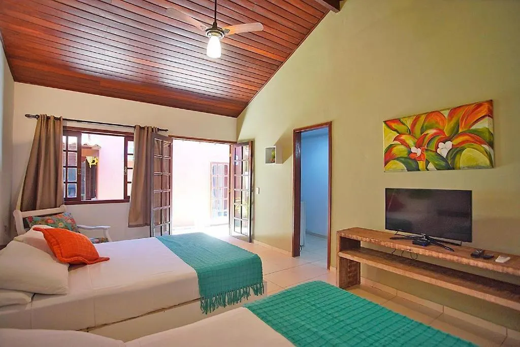 Eco Village Buzios 0*, Armacao dos Buzios